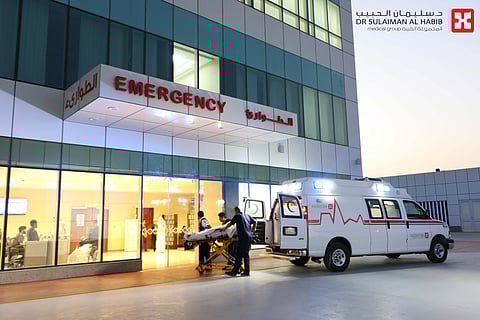 خلال 40 دقيقة.. مركز سليمان الحبيب بموسم الرياض ينقذ "أربعينية" أصيبت بجلطة قلبية