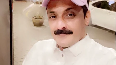 مشهور سناب شات حسين بن شجاع الشريف