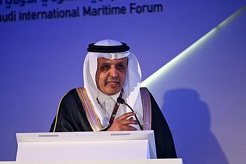 نائب وزير النقل والخدمات اللوجستية رميح الرميح