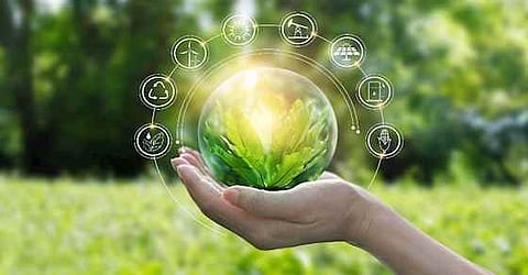 "الاقتصاد الكربوني" و"الإسهامات الطوعية" يقفزان بالسعودية 10 مراكز بمؤشر "المستقبل الأخضر"