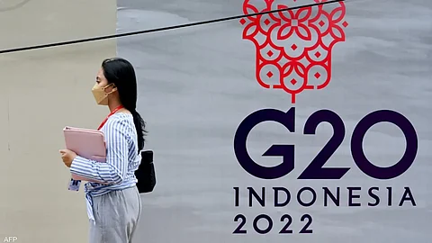 "بايدن" يواجه نظيره الصيني وتداعيات الحرب.. "ملفات ساخنة على طاولة G20"!