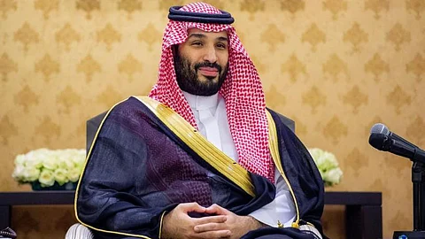 ولي العهد الأمير محمد بن سلمان -حفظه الله-