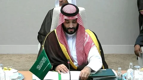 ولي العهد محمد بن سلمان