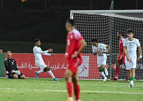بعد عبور البحرين.. الأخضر الأولمبي يتأهل لنصف نهائي كأس اتحاد غرب آسيا