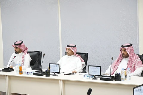 نائب محافظ المؤسسة العامة للتدريب التقني يتفقّد المنشآت التدريبية بتبوك