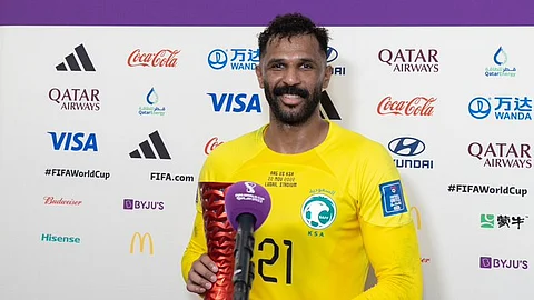 العويس وتمبكتي ضمن تشكيلة الأفضل في الجولة الأولى من المونديال