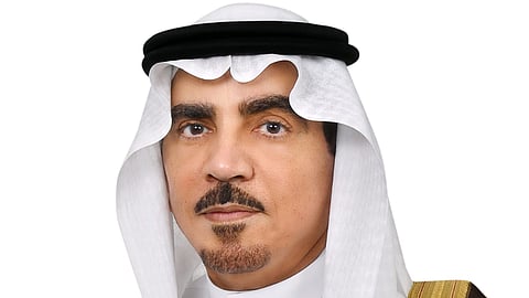 رئيس مجلس إدارة شركة العثيم القابضة عبد الله بن صالح العثيم