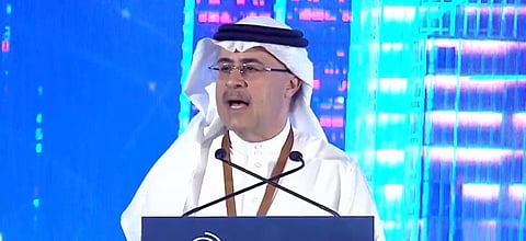 رئيس شركة أرامكو السعودية أمين الناصر