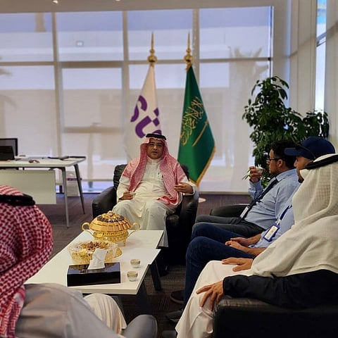 عميد "تقنية الطائف" ومدير Stc يبحثان التعاون في برامج الخدمة المجتمعية