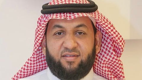 مدير عام جمعية كفى للتوعية بأضرار التدخين والمخدرات بمنطقة مكة المكرمة إبراهيم بن أحمد الحمدان