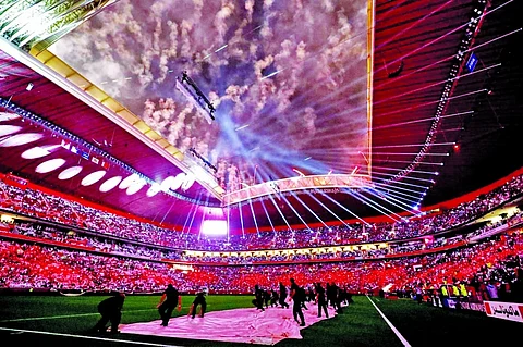 بحضور ولي العهد.. تفاصيل حفل افتتاح كأس العالم بالدوحة وقائمة الزعماء والقادة المشاركين