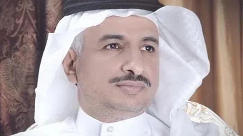 عبدالله بن مستور آل مرزوق