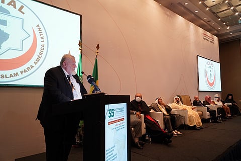 في المؤتمر الدولي 35 لمسلمي أمريكا اللاتينية.. تحذيرات قوية من مخاطر خطاب الكراهية