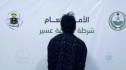 القبض على شخص بحوزته 20 كجم حشيش