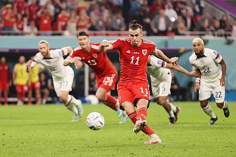 كأس العالم قطر 2022.. تعادل (عادل) بين "أمريكا" و "ويلز"