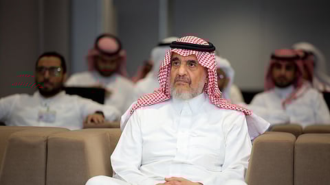 الأمير سعود بن فهد بن عبدالعزيز آل سعود