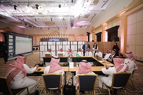 "موان" يُطلق ورشة حول "تطوير الحل الشامل لإدارة نفايات البناء والهدم"