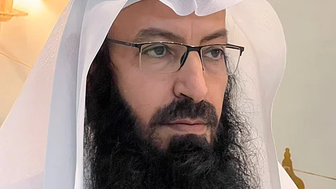 الدكتور محمد العبيسان