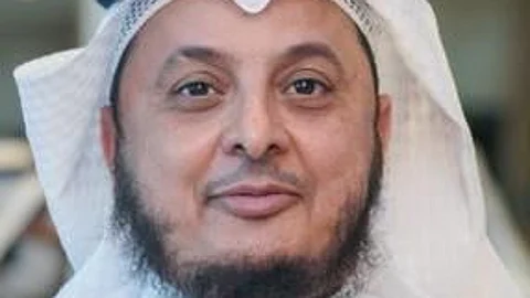 الرئيس التنفيذي لجمعية "الوداد" الدكتور ضيف الله بن أحمد النعمي