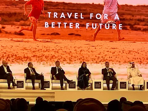 "الخطيب": قمة السفر العالمي تشهد توقيع اتفاقيات تتخطى حاجز 175 مليار ريال