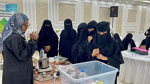 "إغاثي الملك سلمان" يختتم دورة الزراعة المُراعية للتغذية في عدن