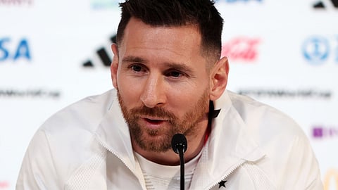 ليونيل ميسي