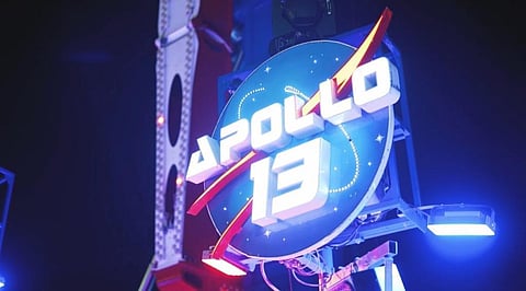 "ونتر وندرلاند" تتيح لزوار موسم الرياض تجربة رحلة رواد الفضاء على متن لعبة "أبولو 13"