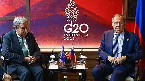 الأمم المتحدة: سجناء الحرب الأوكرانيين والروس تعرّضوا للتعذيب