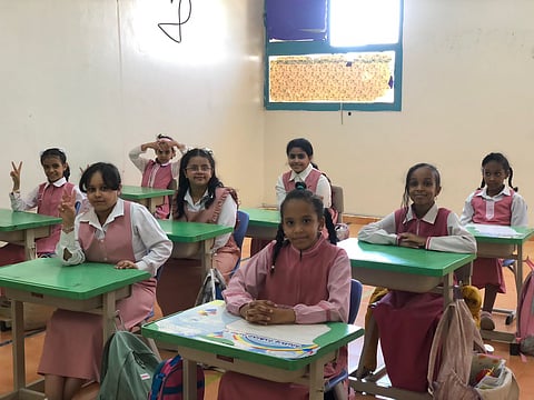 شاهد.. تجهيزات وإحصائيات تعكس العناية بمشروع الطفولة المبكرة بتعليم شقراء