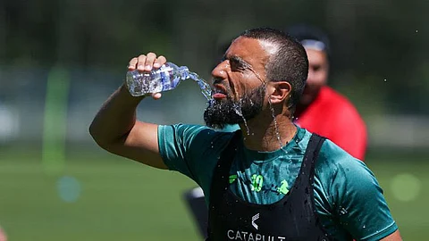 لاعب الاتفاق " سليتي " ضمن قائمة تونس في كأس العالم 2022
