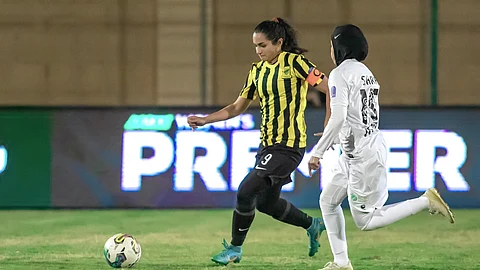 "اليمامة" يتغلب على "الاتحاد" برباعية