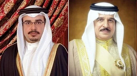ملك البحرين يقبل استقالة الحكومة.. ويكلف ولي العهد بإعادة تشكيلها