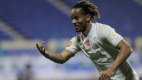 اللاعب أندريه كاريلو