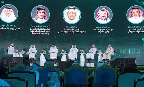 مسؤولون ورؤساء جامعات وشركات يناقشون الابتكار في مؤتمر الشراكات المستدامة