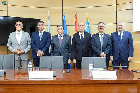 المملكة تنضم إلى المجلس الدولي للزيتون في مدريد