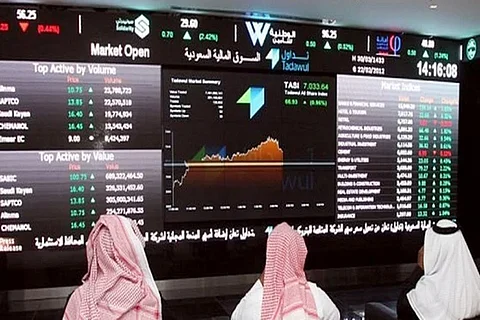 مؤشر "الأسهم السعودية" يغلق مرتفعاً عند 10290 نقطة