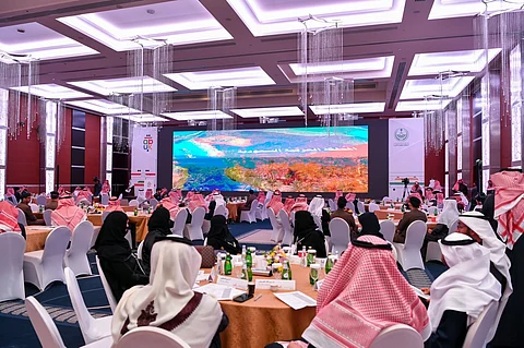 تدشين معرض مستقبل السلامة المرورية بمنطقة تبوك