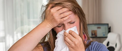 الطاولة تنقلب من النمسا.. النساء أكثر تأثُّرًا بـ"الأنفلونزا القاسية" من الرجال!
