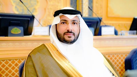 عضو مجلس الشورى الدكتور عاصم مدخلي