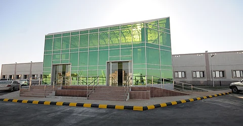 مستشفى الأسياح العام