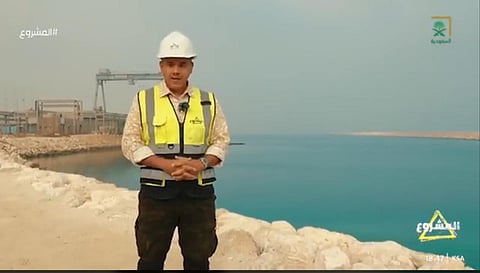 "الزويد": "المؤسسة العامة" تقود صناعة التحلية العالمية كأكبر منتج للمياه المحلاة