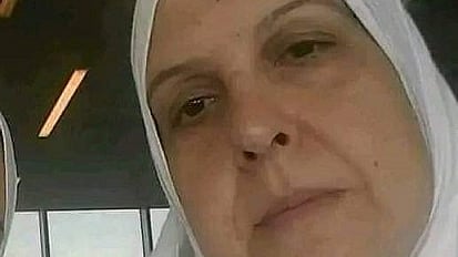 سهير الأنصاري خرجت لتوزيع الصدقات فعادت جثة هامدة