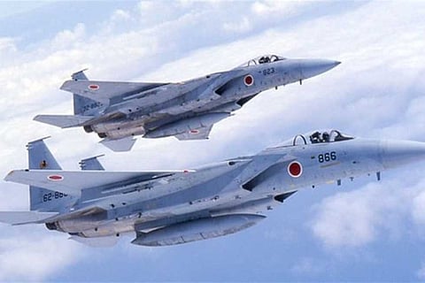 71 مقاتلة صينية تخترق المجال الجوي لتايوان خلال آخر 24 ساعة