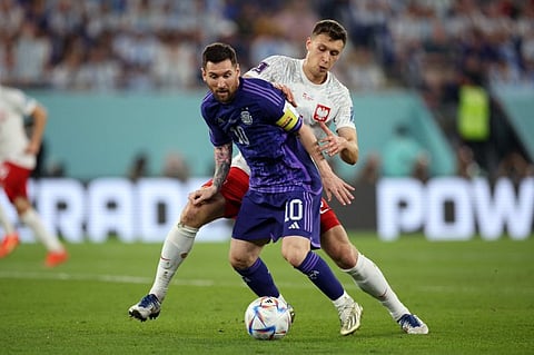 تقارير: "الهلال" يتطلع للتعاقد مع ميسي