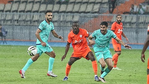 الأهلي يعود لسكة التعادلات أمام الساحل في دوري "يلو"