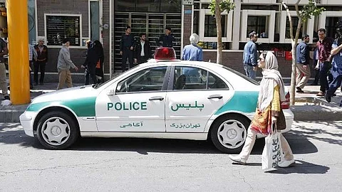 إيران تعلن اعتقال 4 مجموعات تجسس تعمل لصالح إسرائيل