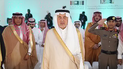 أمير مكة خالد الفيصل