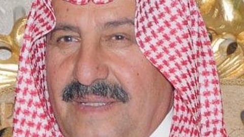الأمير سلطان بن محمد بن سعود الكبير