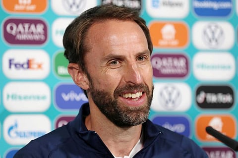 مدرب المنتخب الإنجليزي غاريث ساوثغيت