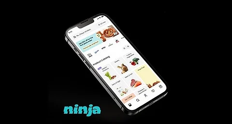 تطبيق "نينجا" يواصل النمو السريع في مختلف مناطق المملكة ليصل إلى 1.5 مليون عميل خلال 4 أشهر فقط